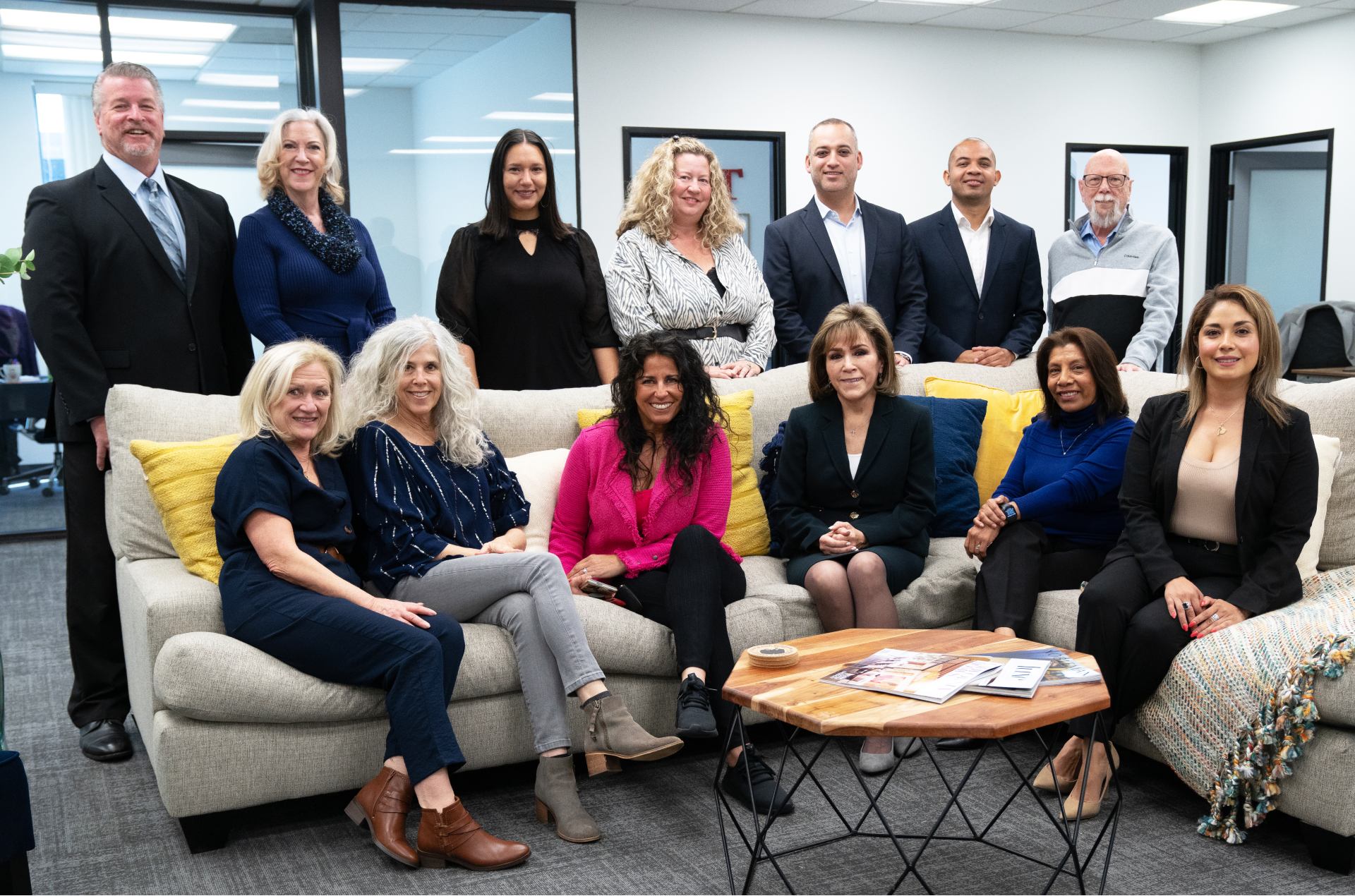 North Tustin Team